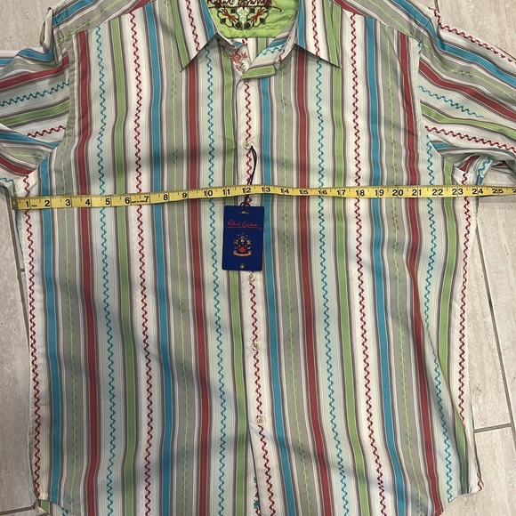 Robert Graham Buttondown - Picture 6 of 11